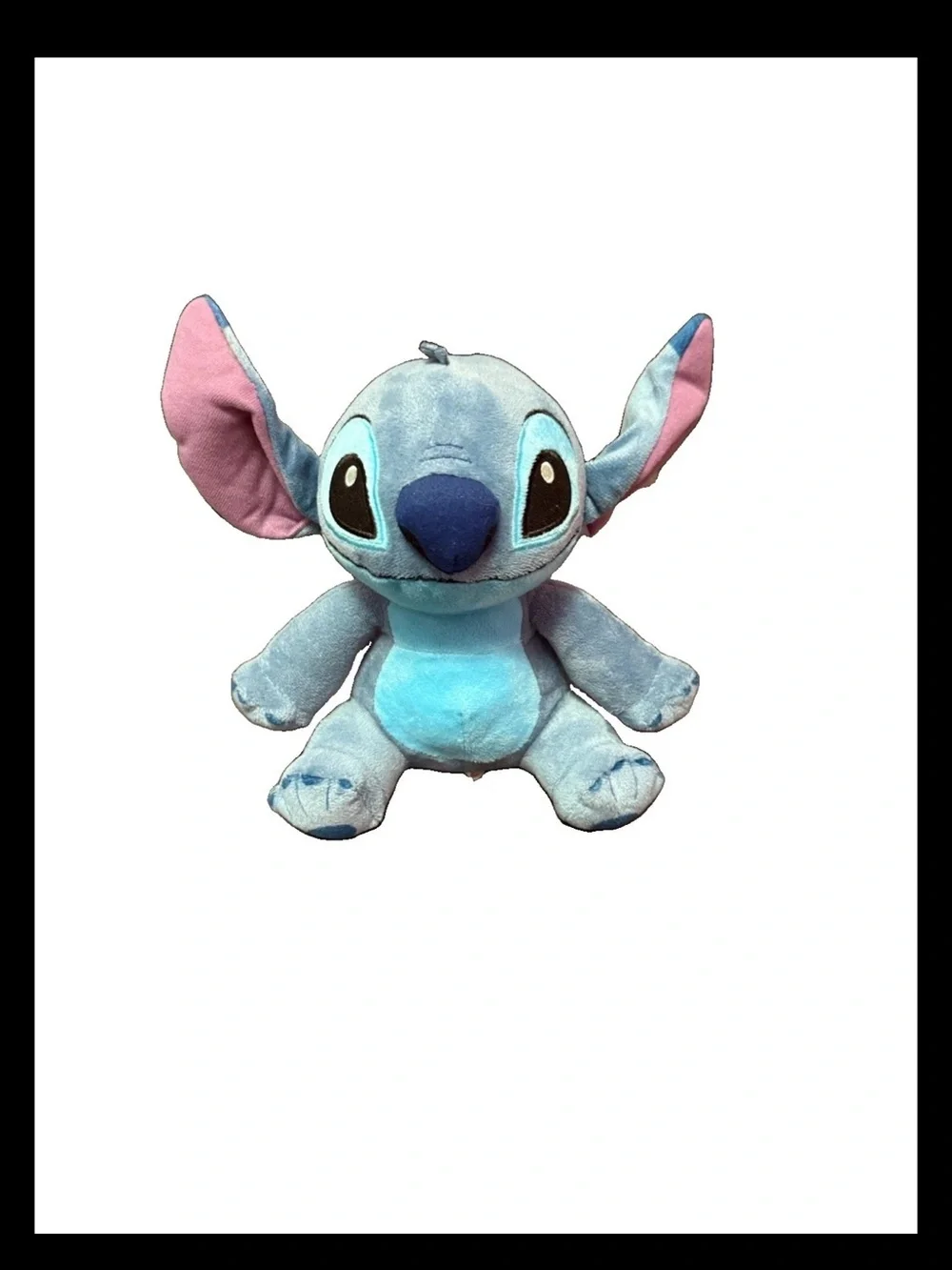 Disney Lilo & Stitch Stitch Plush Stuffed Animal Lot of 2 Disney and Tsum Tsum